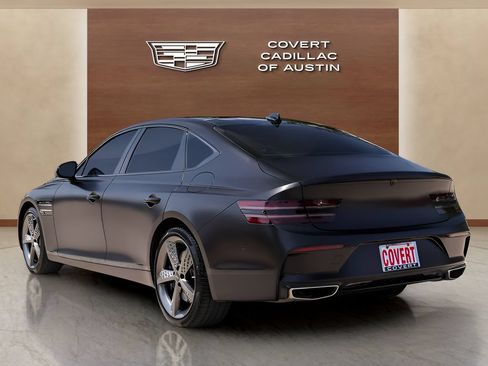 Used 2024 Genesis G80 3.5T Sport AWD/4WD image 34
