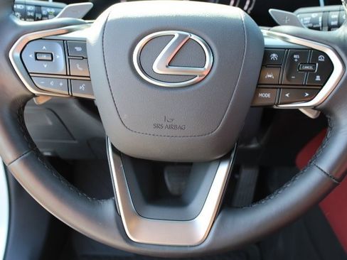Used 2025 Lexus NX 350h AWD w/ Premium Package image 14