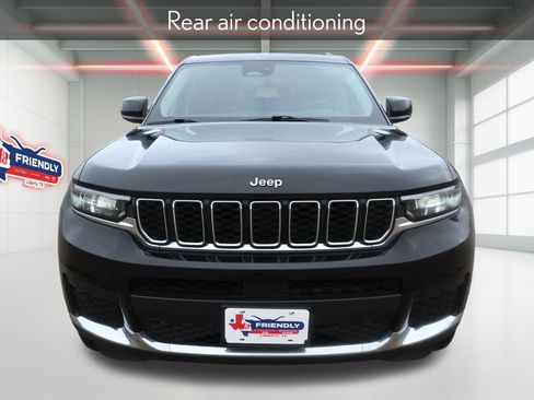 Used 2023 Jeep Grand Cherokee L Laredo image 7