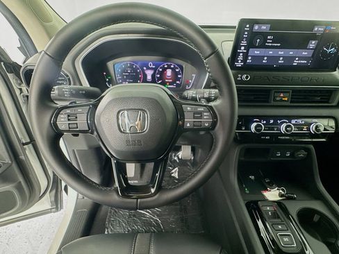 New 2026 Honda Passport RTL image 16
