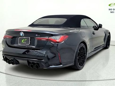 Used 2024 BMW M4 xDrive Competition w/ Executive Package AWD/4WD image 8