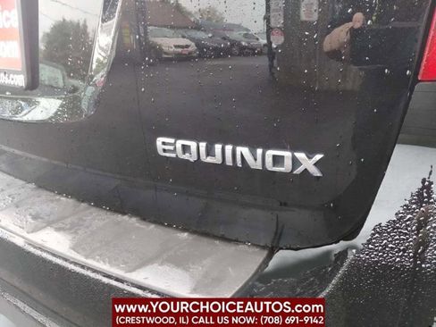 Used 2015 Chevrolet Equinox LS image 20