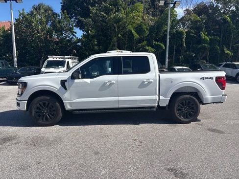 Used 2026 Ford F150 XLT w/ Equipment Group 302A MID AWD/4WD image 4