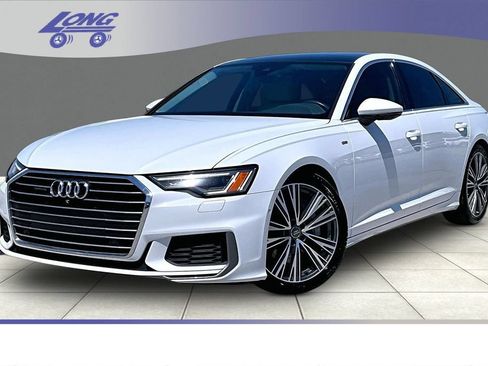 Used 2019 Audi A6 3.0T Premium Plus AWD/4WD image 1