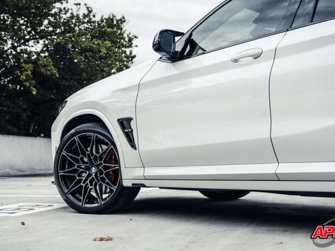 Used 2022 BMW X4 M w/ Competition Package image 31