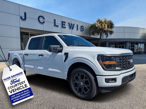 New 2026 Ford F150 STX w/ Equipment Group 200A image 1