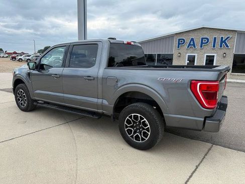 Certified 2023 Ford F150 XLT w/ Equipment Group 302A High AWD/4WD image 4