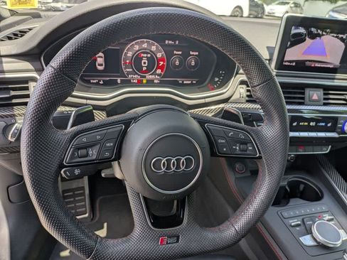 Used 2019 Audi RS 5 w/ Dynamic Package AWD/4WD image 10