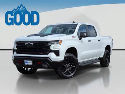 New 2026 Chevrolet Silverado 1500 LT Trail Boss w/ LT Trail Boss Premium Package