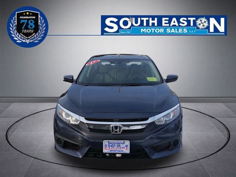 Used 2017 Honda Civic EX image 3
