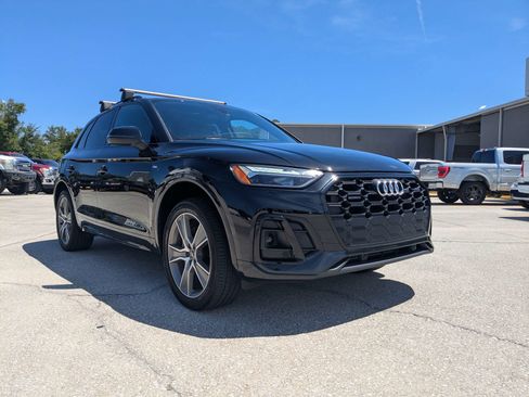 Used 2025 Audi Q5 2.0T Premium AWD/4WD image 2