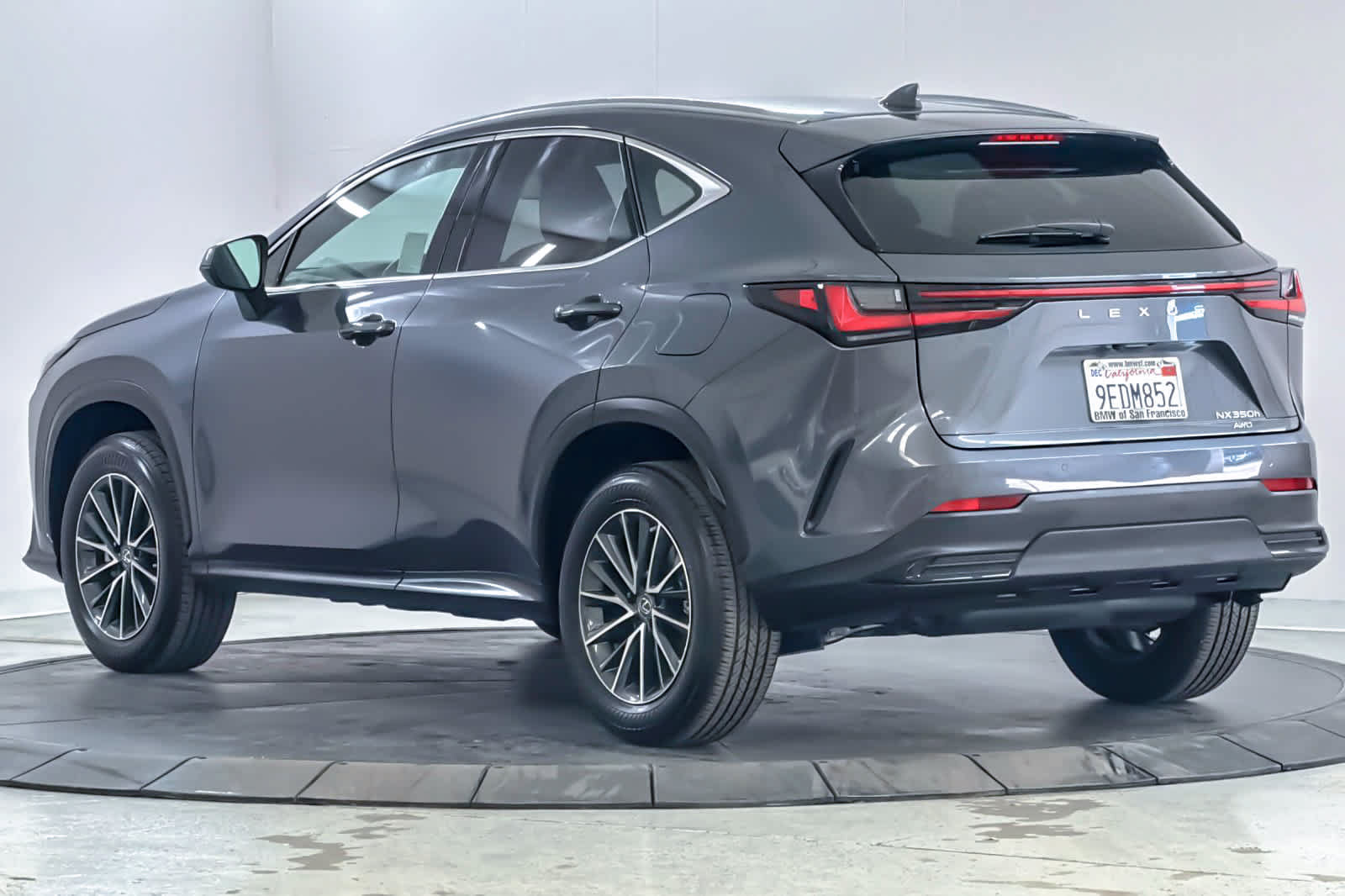 Used 2023 Lexus NX 350h AWD w/ Towing Package (2000 Lbs) image 6