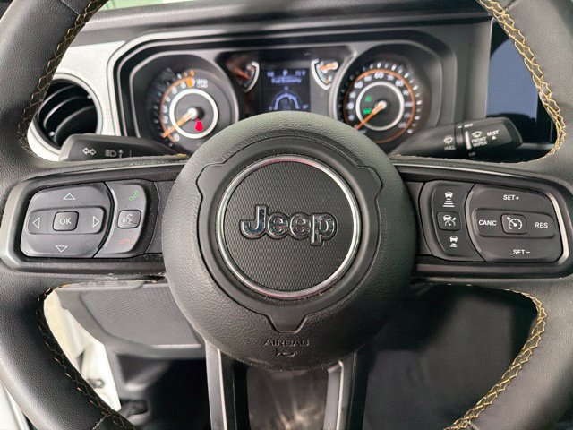 Used 2024 Jeep Gladiator Sport AWD/4WD image 25