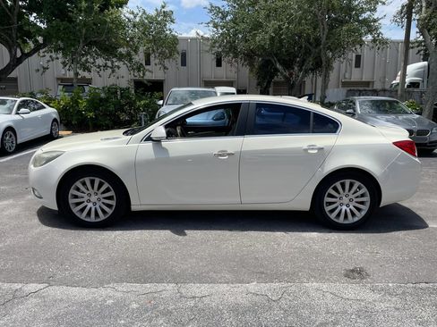Used 2013 Buick Regal Premium FWD image 10