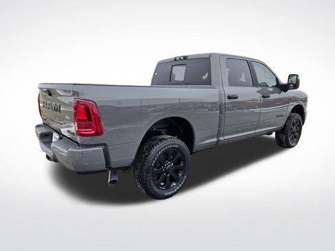 New 2026 RAM 2500 Big Horn AWD/4WD image 3