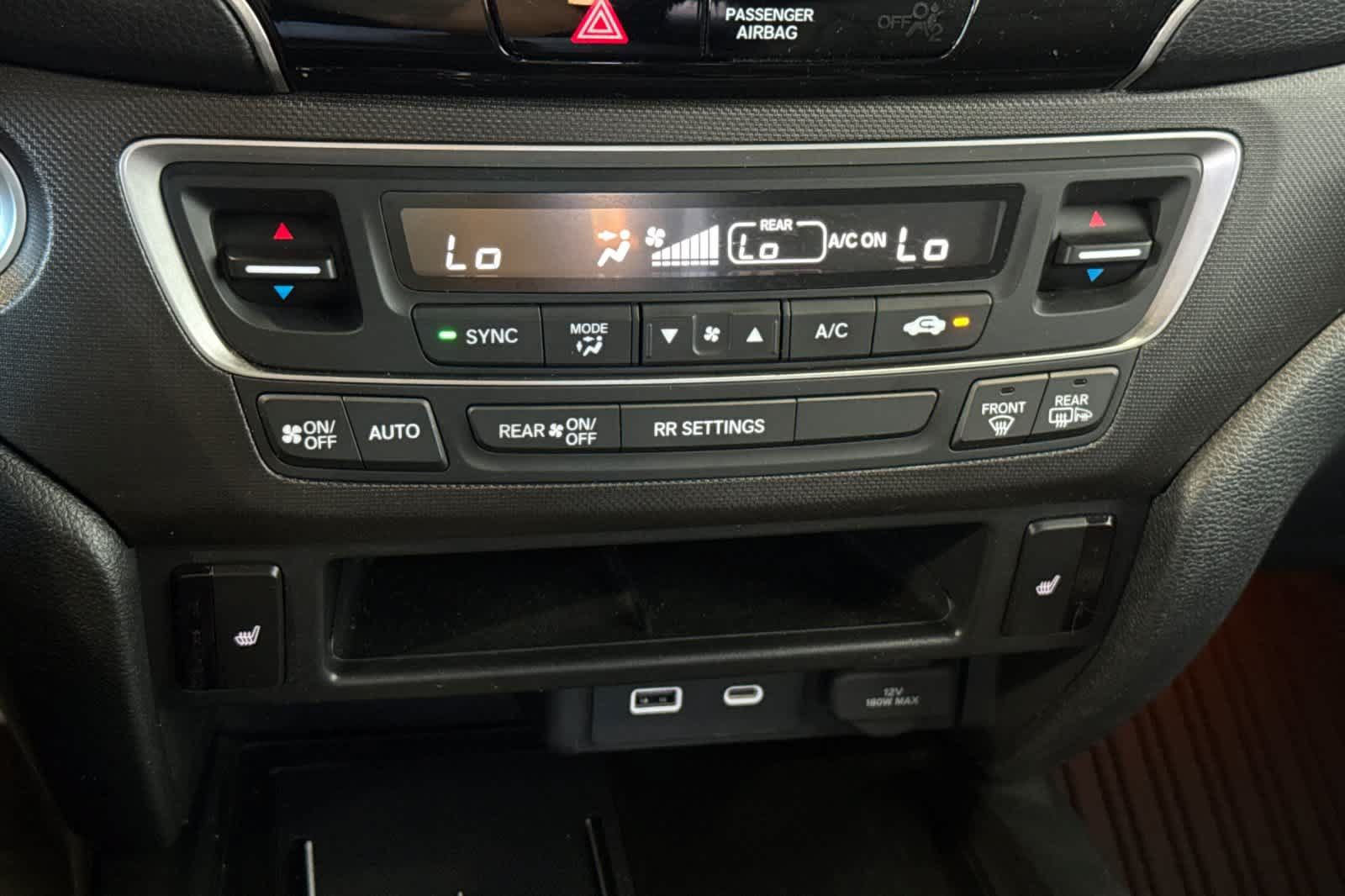 Certified 2024 Honda Passport TrailSport image 23