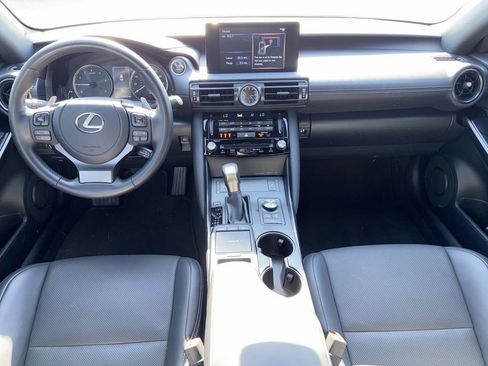 Used 2024 Lexus IS 350 F Sport w/ Accessory Package 2 RWD image 17