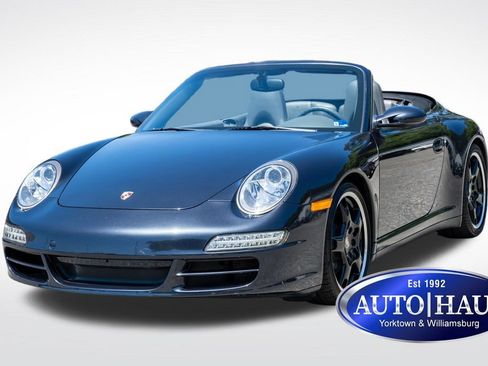 Used 2006 Porsche 911 Carrera 4S AWD/4WD image 1