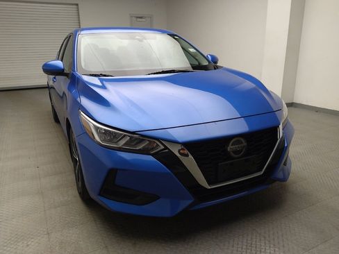 Used 2020 Nissan Sentra SV image 14