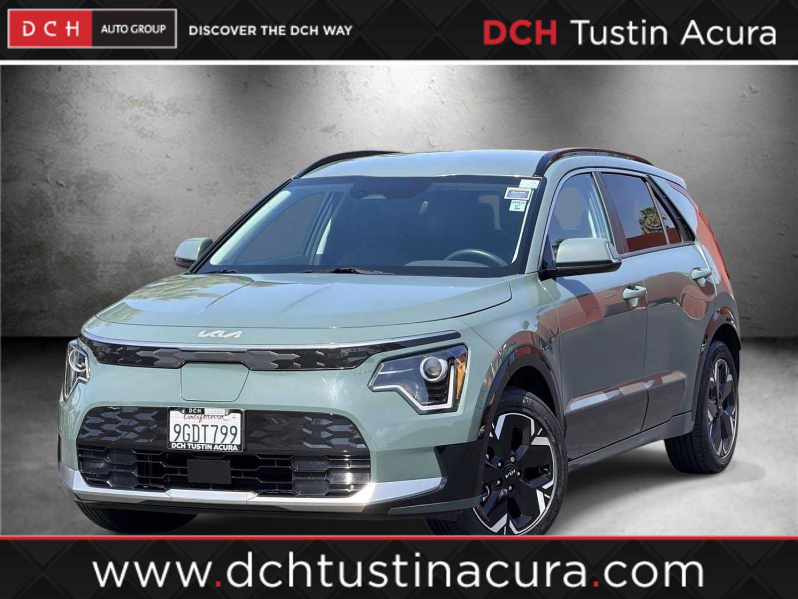 Used 2023 Kia Niro Wind FWD image 1