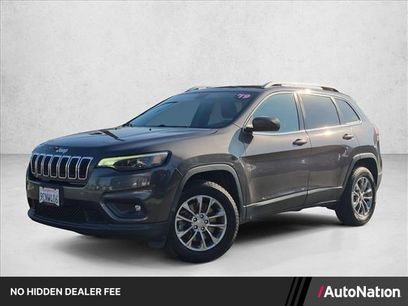 Used 2019 Jeep Cherokee Latitude Plus w/ Cold Weather Group