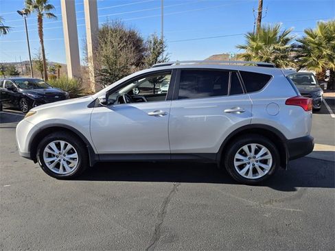Used 2015 Toyota RAV4 Limited image 7