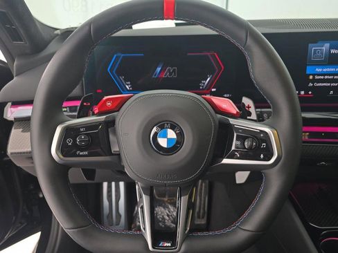 Used 2025 BMW M5 Touring w/ M Driver's Package image 10