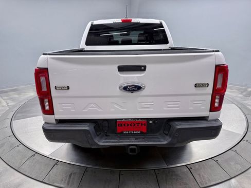 Used 2021 Ford Ranger XLT w/ Equipment Group 301A Mid image 6