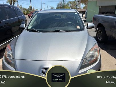 Used 2012 MAZDA MAZDA3 s Grand Touring