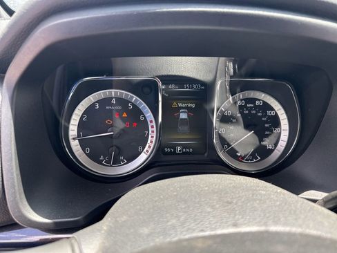 Used 2018 Nissan Titan SL w/ Midnight Edition RWD image 23