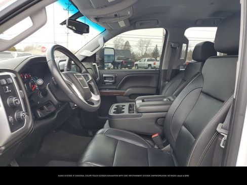 Used 2018 GMC Sierra 2500 SLE w/ HD SLE Preferred Plus Package image 6