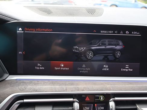 Used 2020 BMW X7 M50i AWD/4WD image 61