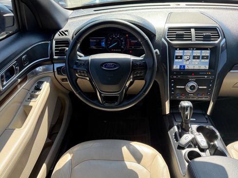 Used 2018 Ford Explorer Limited FWD image 17