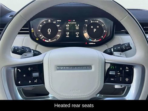 Used 2023 Land Rover Range Rover SE image 9