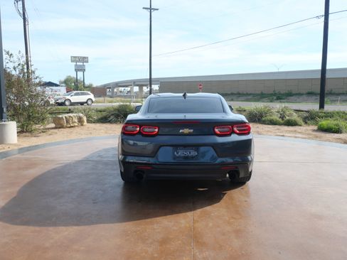 Used 2021 Chevrolet Camaro LS image 3