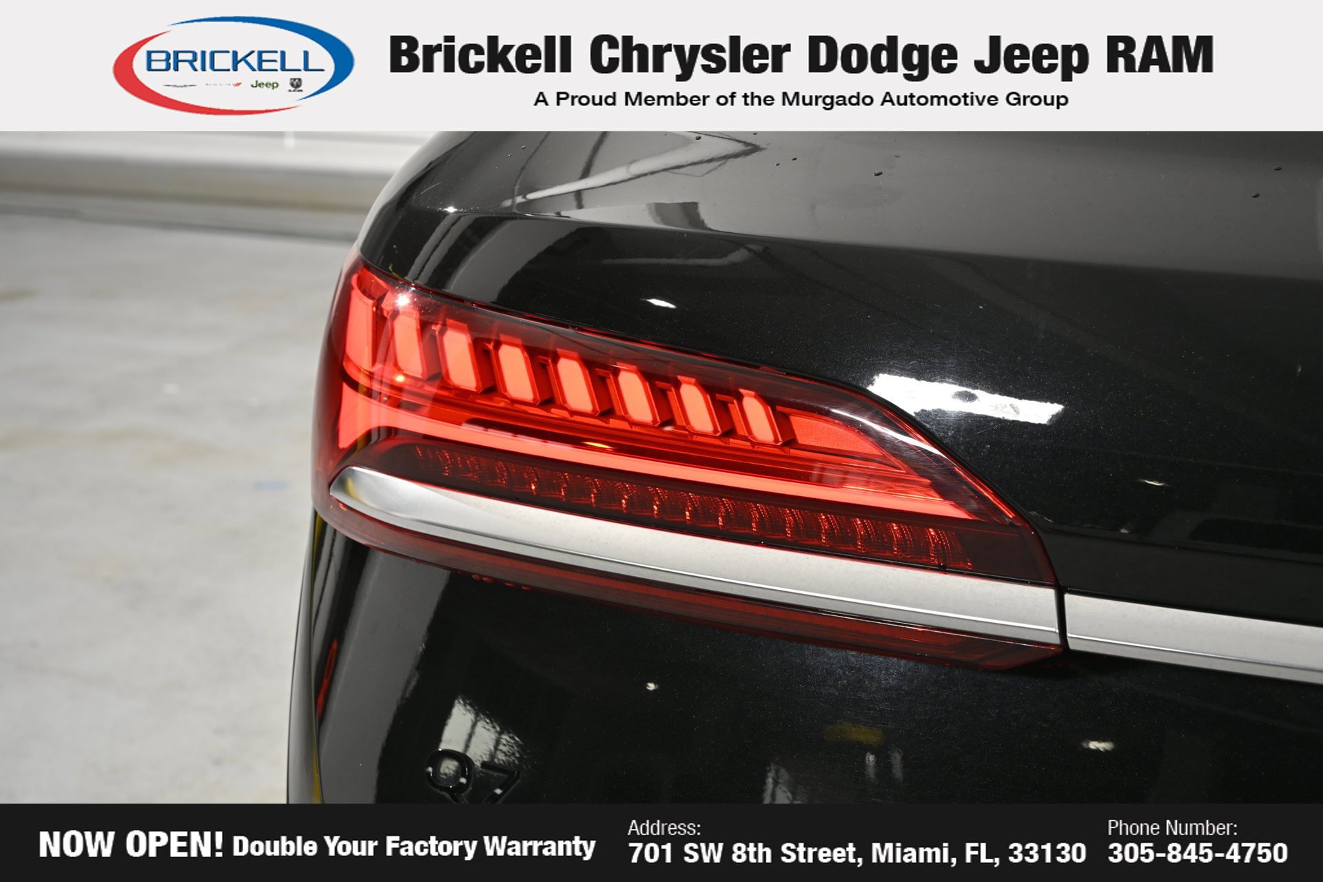 Used 2025 Audi Q7 3.0T Premium Plus AWD/4WD image 10