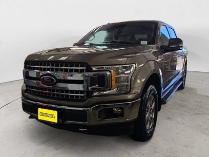 Used 2018 Ford F150 XLT w/ Equipment Group 302A Luxury