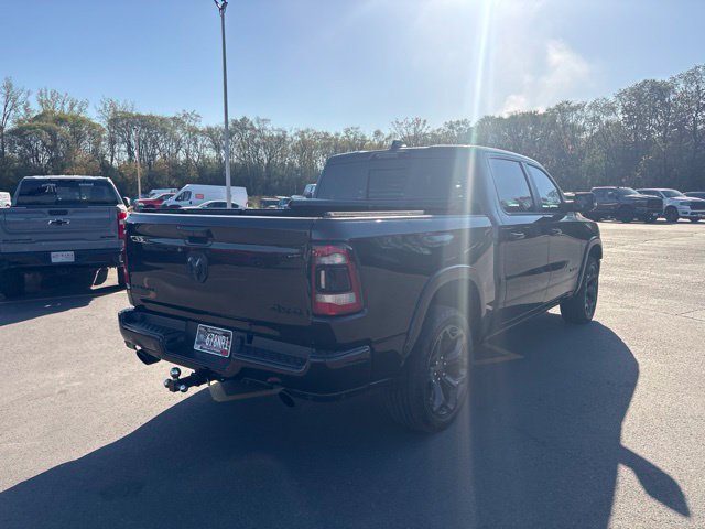 Used 2023 RAM 1500 Limited AWD/4WD image 11