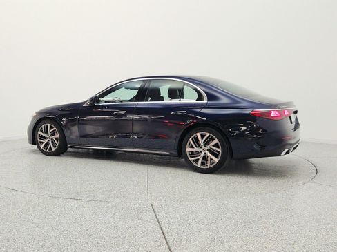Certified 2024 Mercedes-Benz E 350 4MATIC Sedan image 8