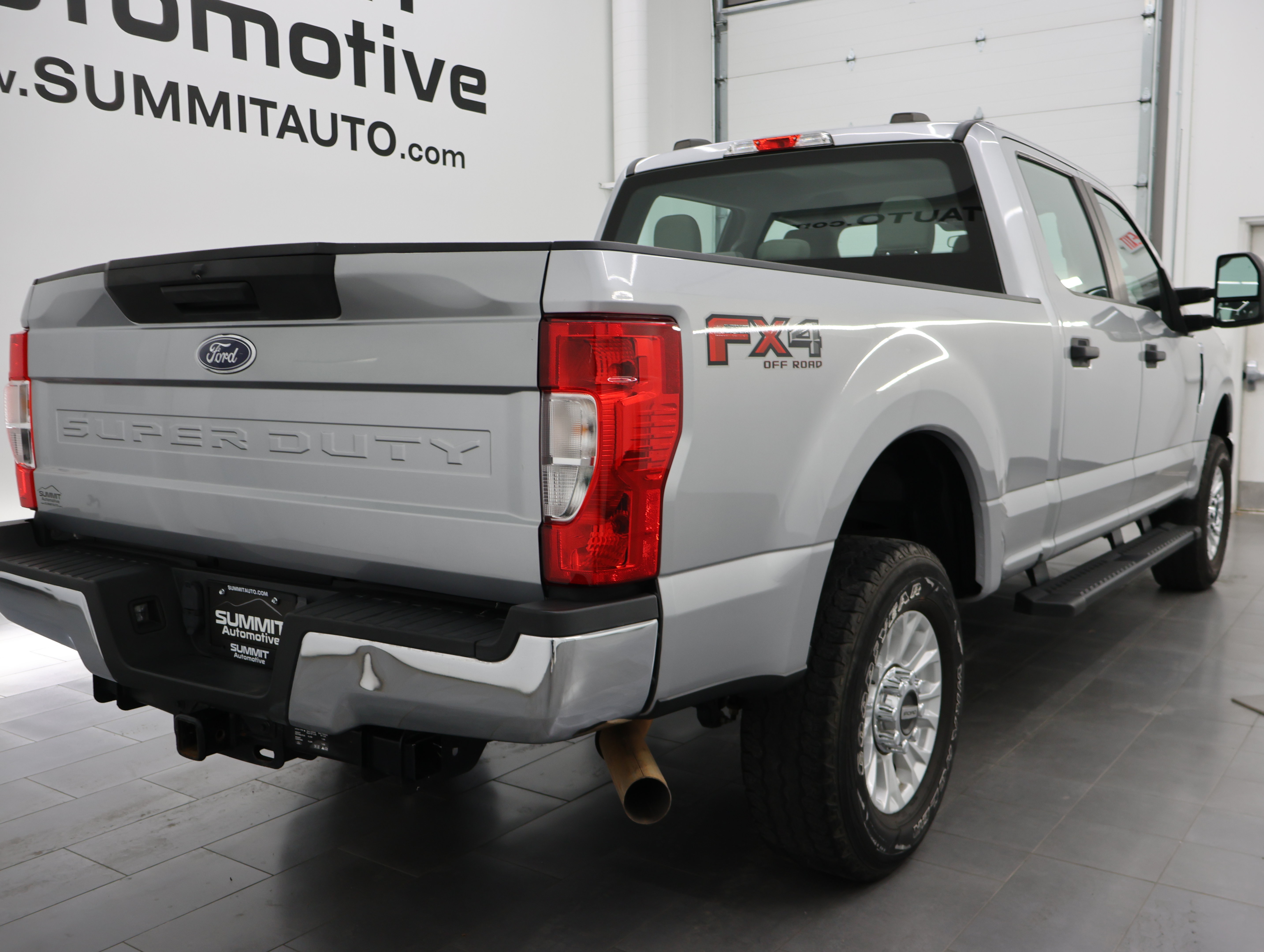 Used 2020 Ford F250 XL w/ STX Appearance Package AWD/4WD image 4