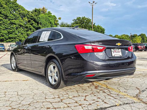 Used 2022 Chevrolet Malibu LS FWD image 4