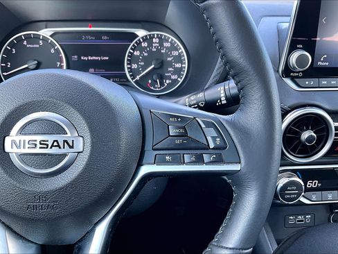 Used 2023 Nissan Sentra SV w/ All-Weather Package FWD image 17