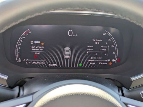 New 2026 Acura MDX FWD w/ Technology Package image 10
