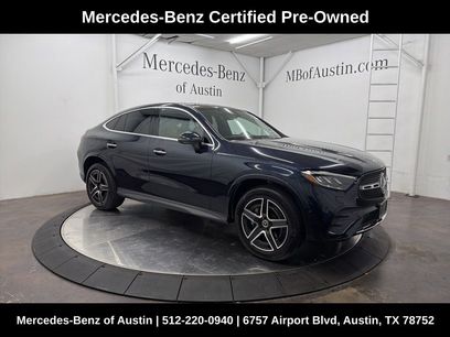 Used 2024 Mercedes-Benz GLC 300 4MATIC