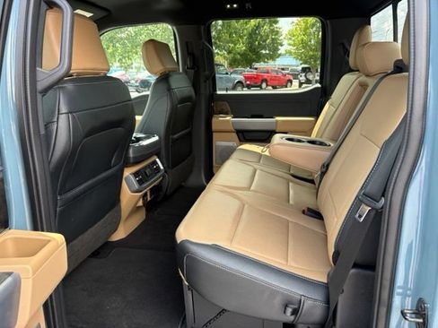 Used 2023 Ford F150 Lariat w/ Trailer Tow Package RWD image 24