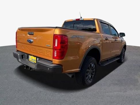 Used 2019 Ford Ranger XLT w/ Equipment Group 302A Luxury AWD/4WD image 3