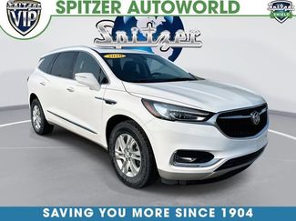 Used 2020 Buick Enclave Essence w/ LPO, Floor Liner Package FWD video 1