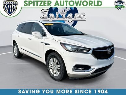 Used 2020 Buick Enclave Essence w/ LPO, Floor Liner Package
