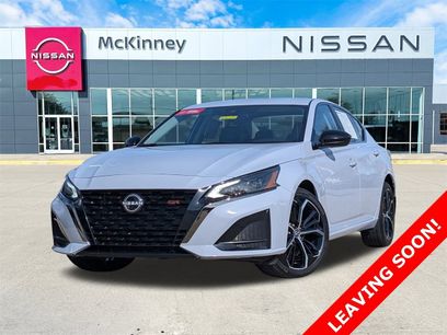 Certified 2025 Nissan Altima 2.5 SR