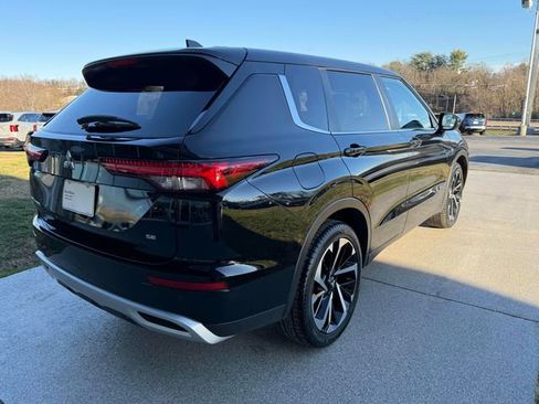 Used 2024 Mitsubishi Outlander SE FWD image 20